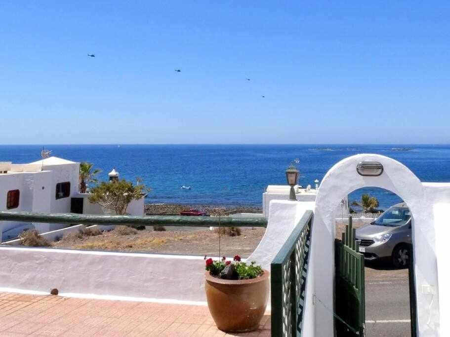 Casa Descanso Con Jacuzzi En Playa Quemada Zewnętrze zdjęcie
