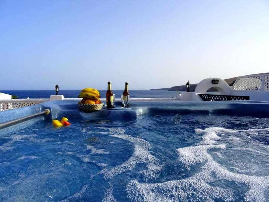 Casa Descanso Con Jacuzzi En Playa Quemada Zewnętrze zdjęcie