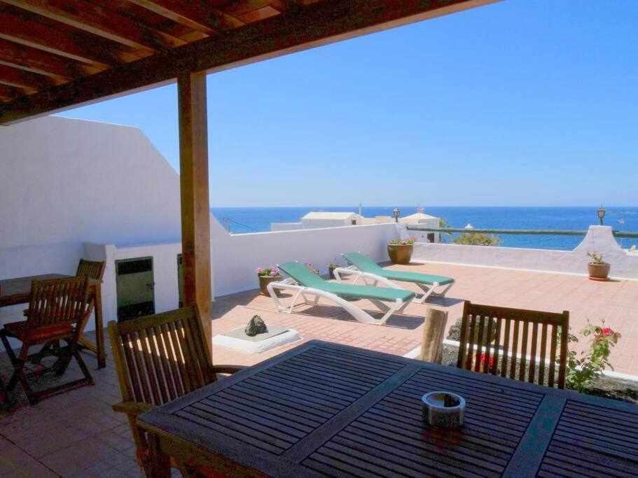Casa Descanso Con Jacuzzi En Playa Quemada Zewnętrze zdjęcie