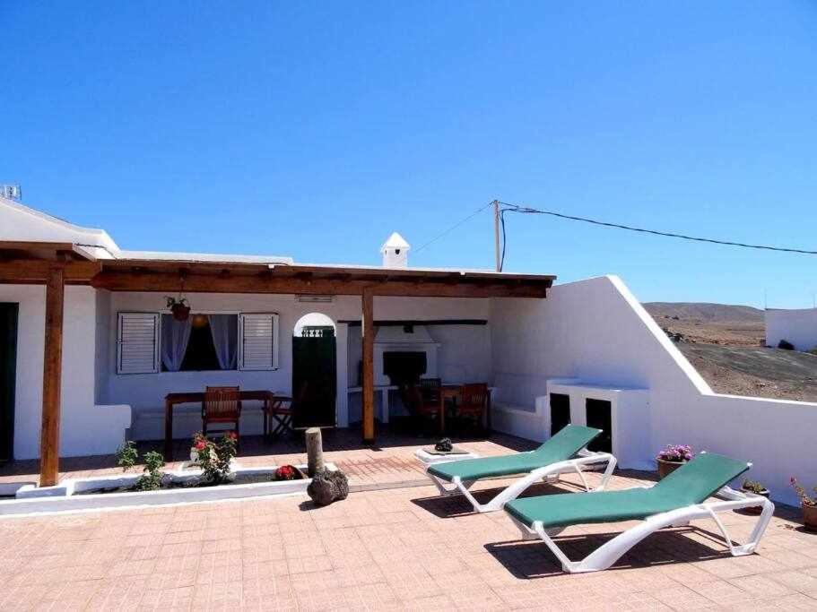 Casa Descanso Con Jacuzzi En Playa Quemada Zewnętrze zdjęcie