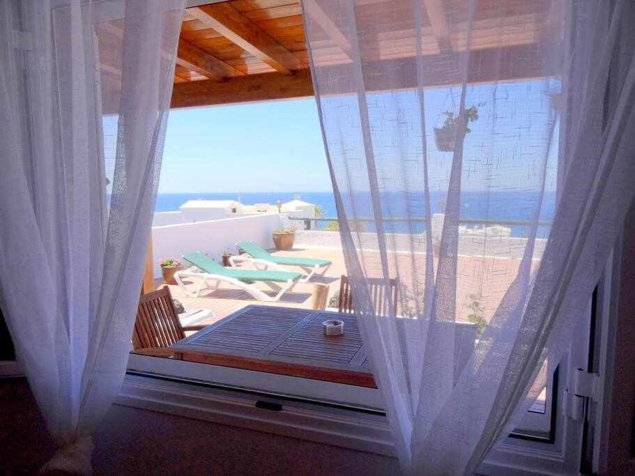 Casa Descanso Con Jacuzzi En Playa Quemada Zewnętrze zdjęcie