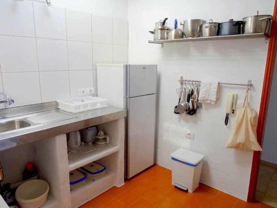 Casa Descanso Con Jacuzzi En Playa Quemada Zewnętrze zdjęcie
