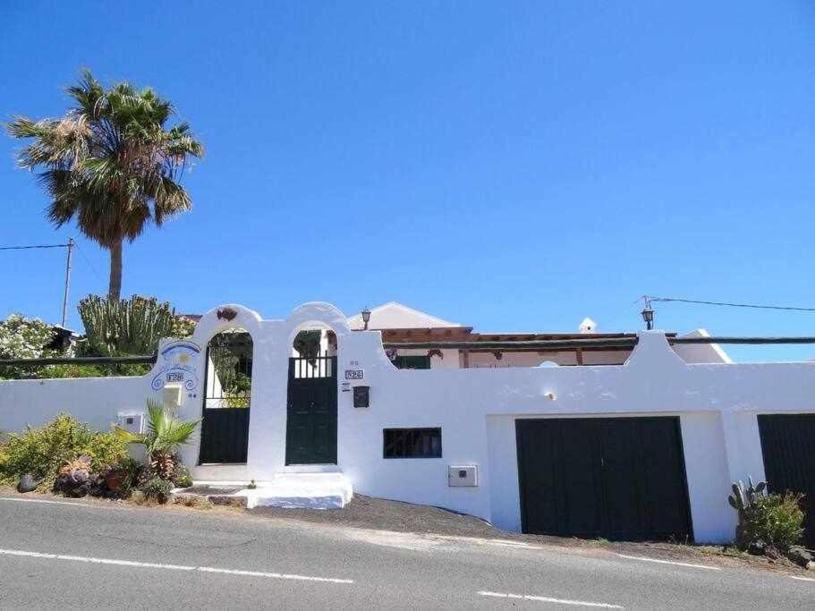 Casa Descanso Con Jacuzzi En Playa Quemada Zewnętrze zdjęcie