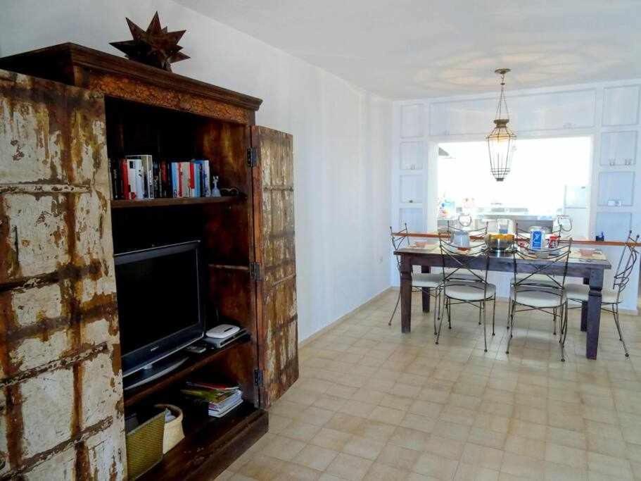 Casa Descanso Con Jacuzzi En Playa Quemada Zewnętrze zdjęcie