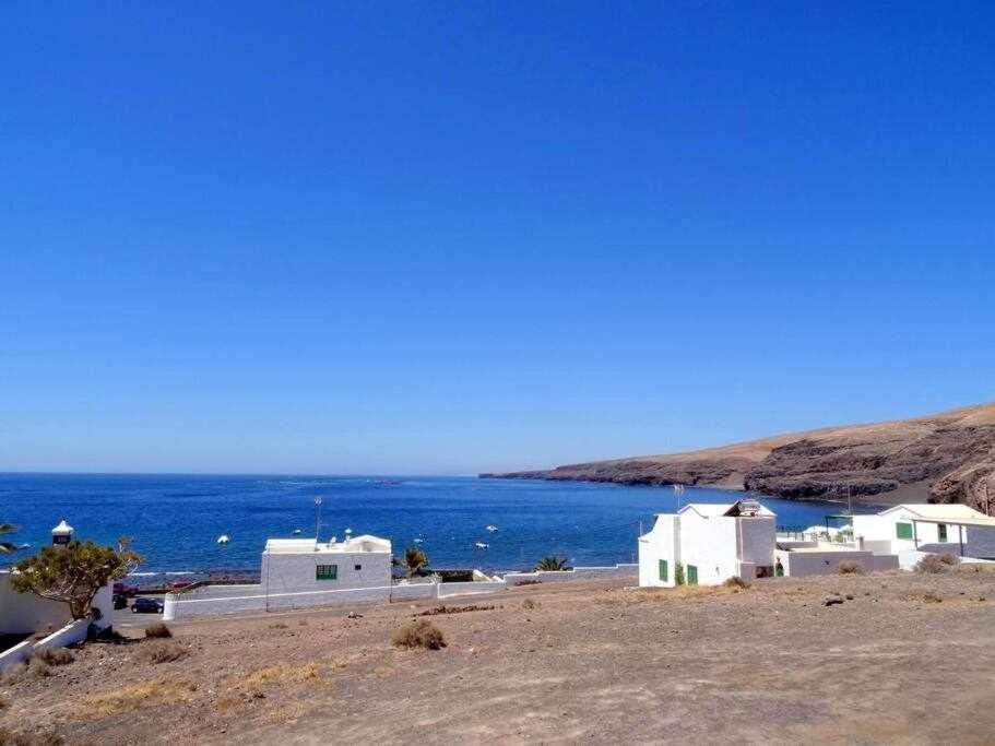 Casa Descanso Con Jacuzzi En Playa Quemada Zewnętrze zdjęcie